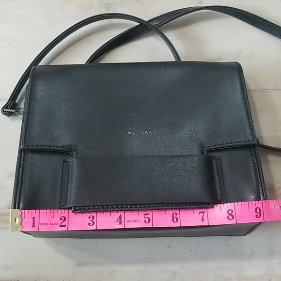 Matt & Nat Vegan leather crossbody purse - Picture 6 of 13